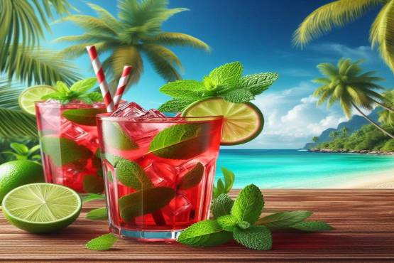 ماکتیل ردموهیتو