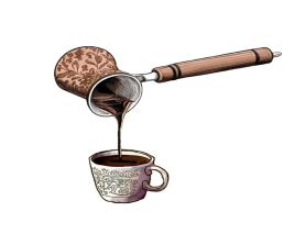 قهوه ترک