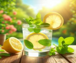 ماکتیل لیموناد