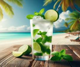 ماکتیل موهیتو